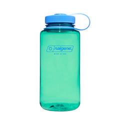 Nalgene WM Sustain sticlă 1 L, pastel green