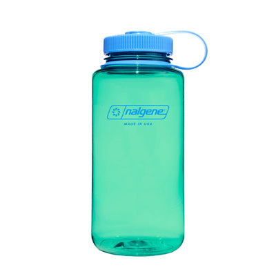 Nalgene WM Sustain sticlă 1 L, pastel green