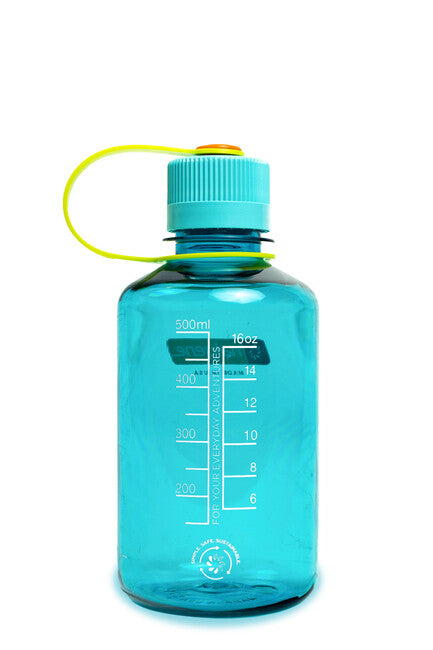 Nalgene NM Sustain sticlă de apă 0,5 l, cerulean