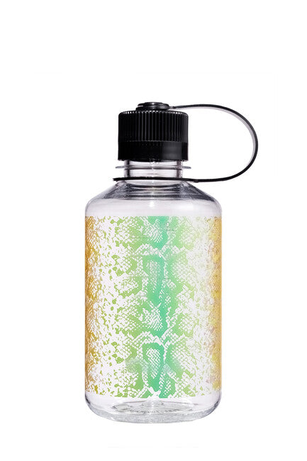 Nalgene NM Sustain sticlă de băut, șarpe, 0,5 l