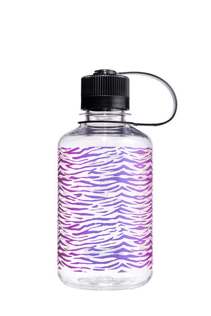 Nalgene NM Sustain sticlă de apă 0,5 l, zebră