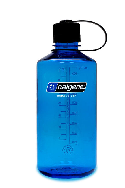 Nalgene NM Sustain sticlă de băut 1 l, albastră