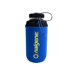 Nalgene Cool Stuff suport pentru sticle, albastru regal