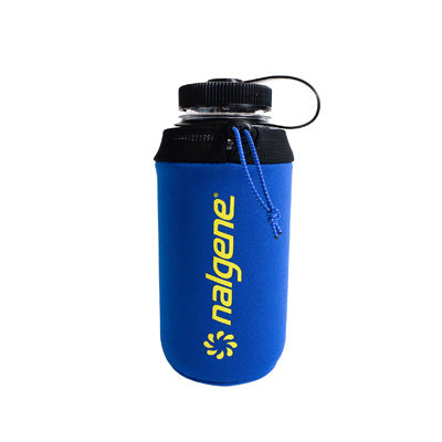 Nalgene Cool Stuff suport pentru sticle, albastru regal