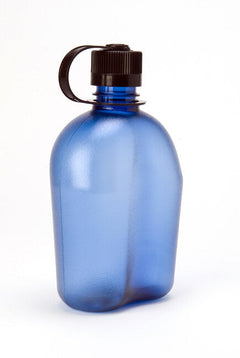 Nalgene Oasis Sustain sticlă de apă 1 l, albastră