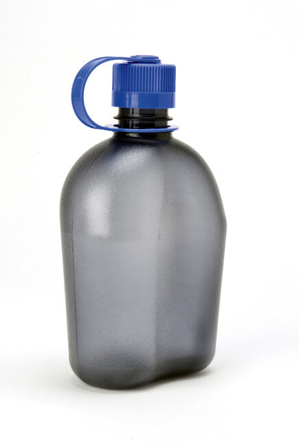 Nalgene Oasis Sustain sticlă de apă 1 l, gri