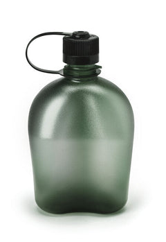 Nalgene Oasis Sustain sticlă de apă 1 l, verde