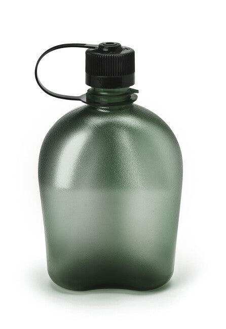 Nalgene Oasis Sustain sticlă de apă 1 l, verde
