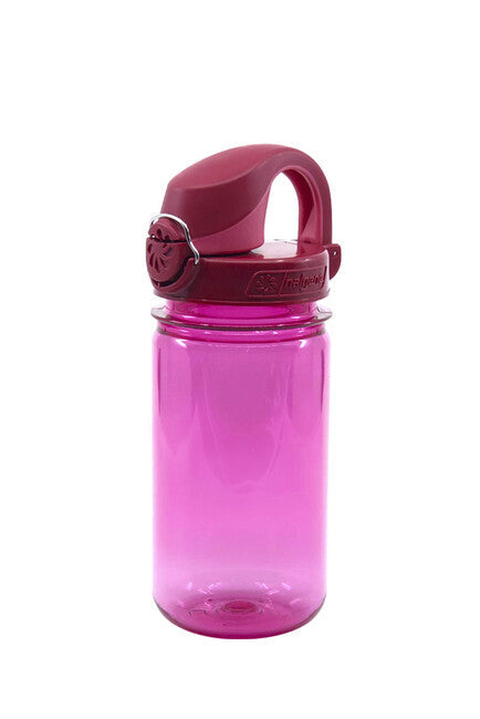 Nalgene OTF Kids Sustain sticlă pentru copii 0,35 l, roz