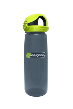 Nalgene OTF Sustain sticlă de apă, cărbune de lemn, 0,65 l