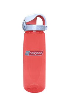 Nalgene OTF Sustain sticlă pentru băut 0,65 l, coraliu