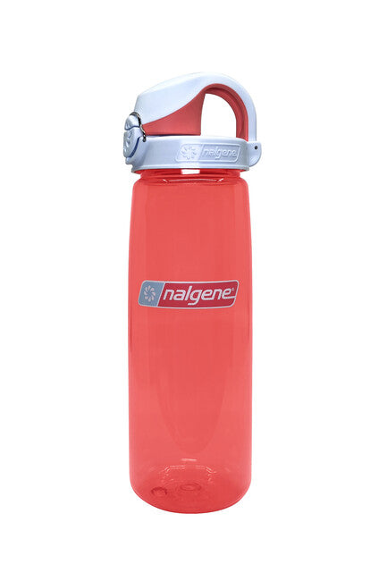 Nalgene OTF Sustain sticlă pentru băut 0,65 l, coraliu
