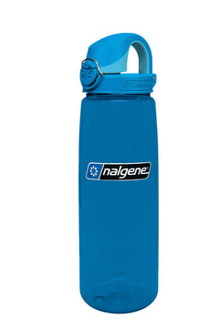 Nalgene OTF Sustain sticlă pentru băut 0,65 l, albastră