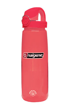Nalgene OTF Sustain sticlă pentru băut, petal, 0,65 l