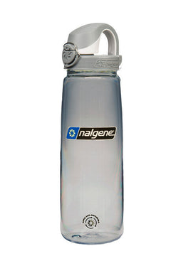 Nalgene OTF Sustain sticlă pentru băut, gri, 0,65 l
