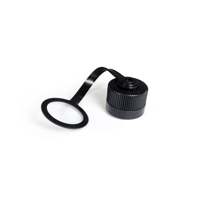 Nalgene NM Loop Top capac pentru 0,5 și 1 l de 38 mm, negru
