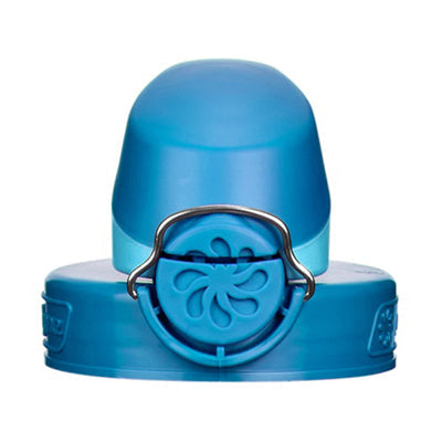 Nalgene OTF Sustain capac pentru sticlă 0,65 L, aqua albastru deschis