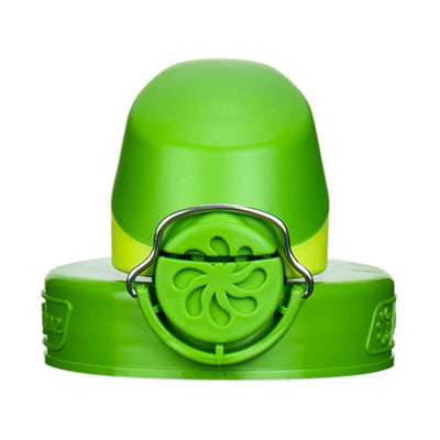 Nalgene OTF Sustain capac pentru sticlă 0,65 L, aqua verde