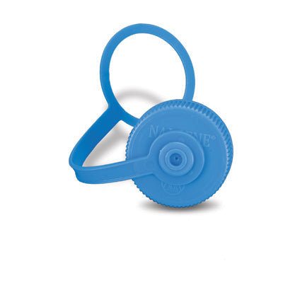 Nalgene WM Loop Top capac pentru 0,5 l sticle de 53/43 mm, albastru