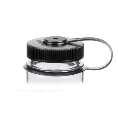 Nalgene WM Loop Top capac pentru 1 și 1,5 L de 63/53 mm, negru