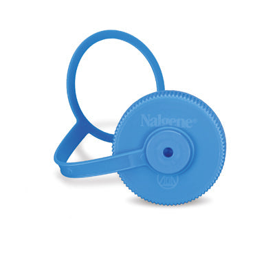 Nalgene WM Loop Top capac pentru 1 și 1,5 L de 63/53 mm, albastru