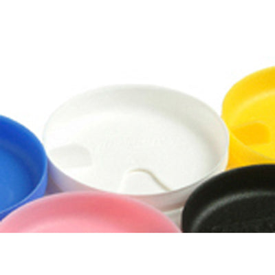 Nalgene Sipper insert pentru sticlă pentru 53 mm, albă