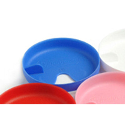 Nalgene Sipper insert pentru sticlă pentru o 53 mm, albastră