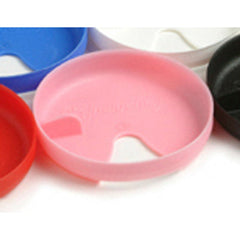 Nalgene Sipper insert pentru sticlă pentru 53 mm, roz