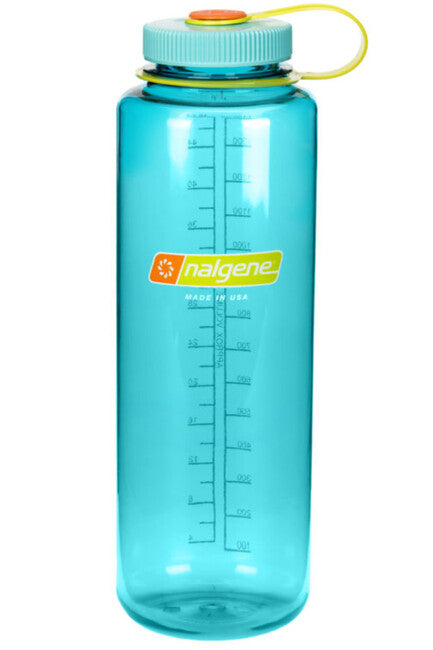 Nalgene WM Silo Sustain sticlă de apă 1,5 l, cerulean