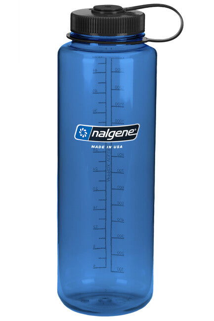 Nalgene WM Silo Sustain sticlă de apă 1,5 l, albastră