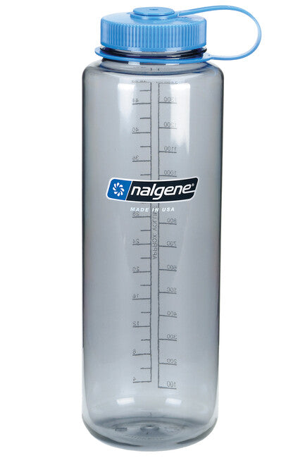 Nalgene WM Silo Sustain sticlă de apă 1,5 l, gri