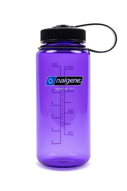 Nalgene WM Sustain sticlă de băut 0,5 l, violet