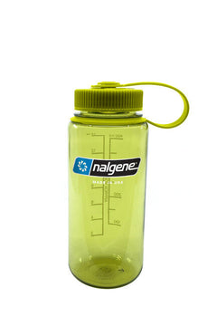 Nalgene WM Sustain sticlă de băut 0,5 l, verde primăvară