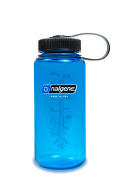 Nalgene WM Sustain sticlă de băut 0,5 l, albastră
