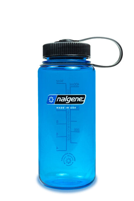 Nalgene WM Sustain sticlă de băut 0,5 l, albastră