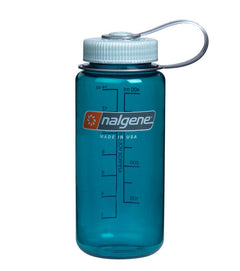 Nalgene WM Sustain sticlă de băut 0,5 l, păstrăv verde