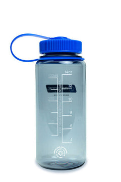 Nalgene WM Sustain sticlă de apă, gri, 0,5 l