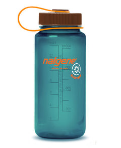 Nalgene WM Sustain sticlă de băut 0,5 l, teal
