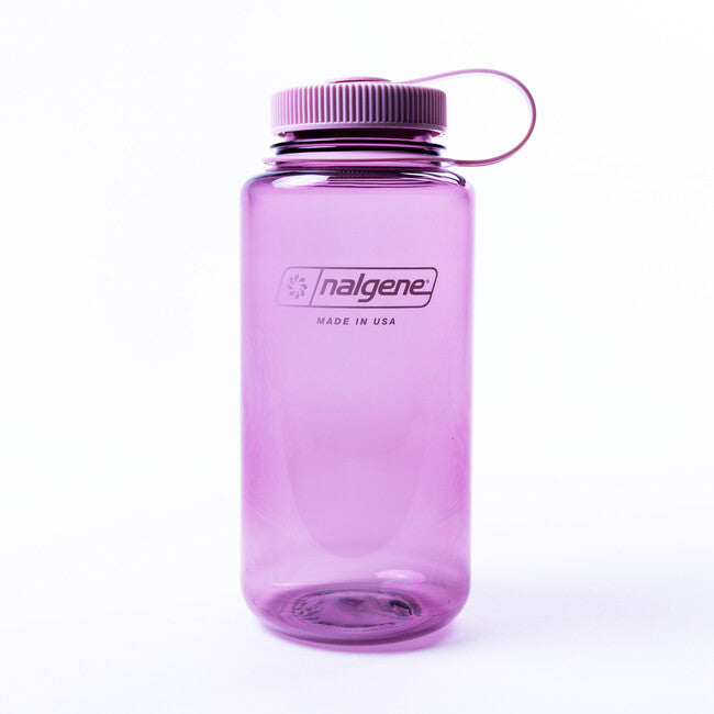 Nalgene WM Sustain sticlă de apă 1 l, Cherry Blossom