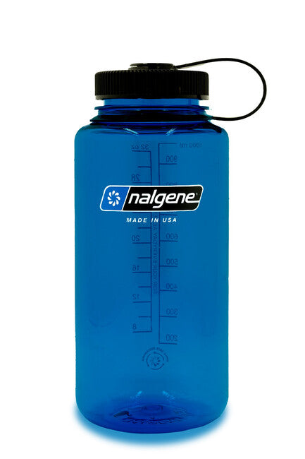 Nalgene WM Sustain sticlă de apă 1 l, albastră