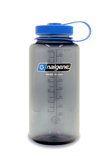 Nalgene WM Sustain sticlă de apă 1 l, gri