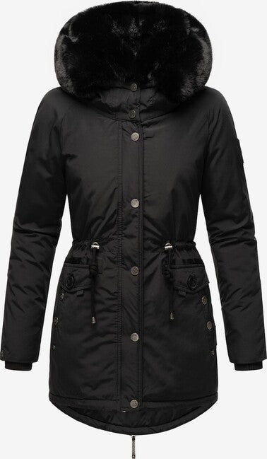 Navahoo Sweety Deluxe parka de iarnă pentru femei, neagră