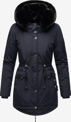 Navahoo Sweety Deluxe parka de iarnă pentru femei, albastru
