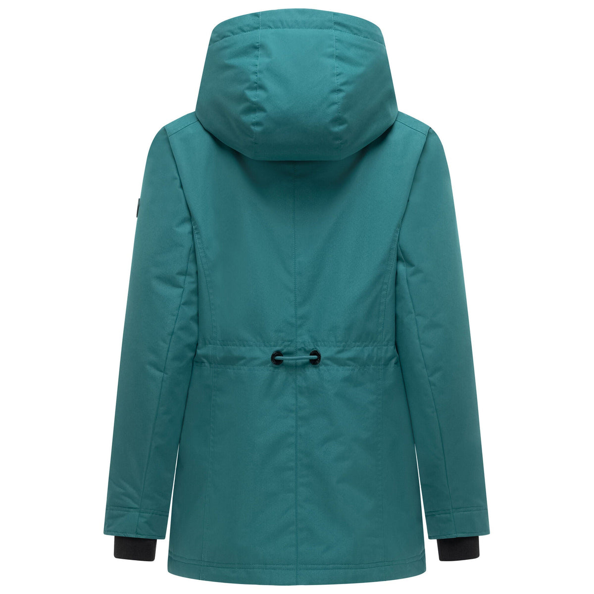 Navahoo Nibellaa 14 dámska prešívaná bunda, ocean green