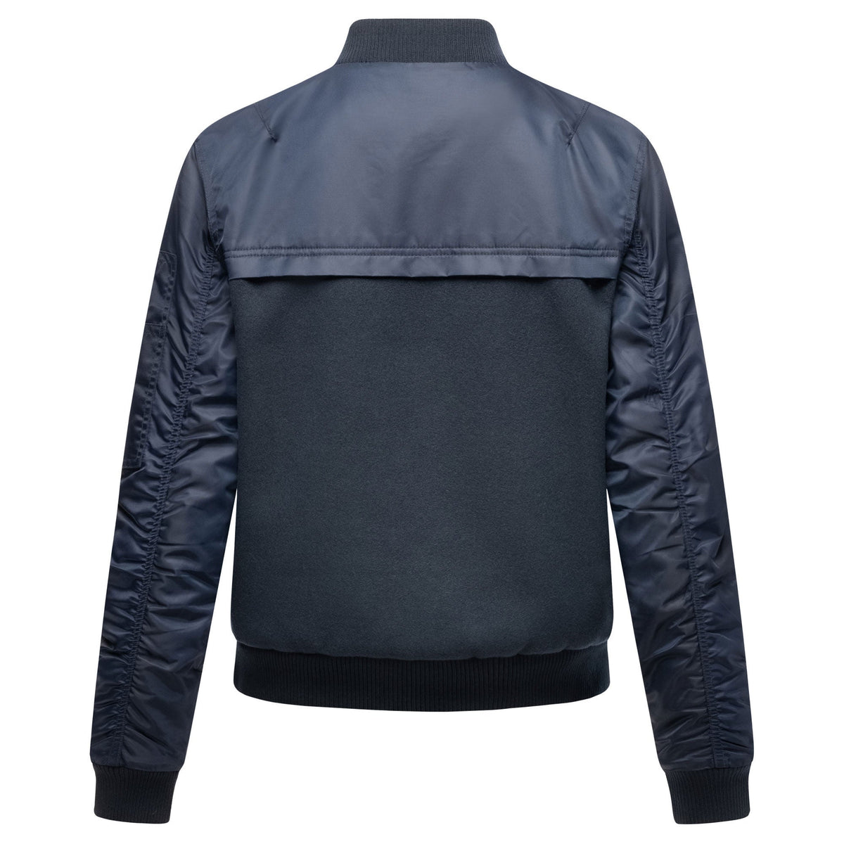 Navahoo Willstehaben 14 dámska bomber bunda, navy
