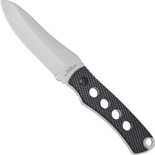 Haller Neck Knife cuțit cu lamă fixă 40408, 70 mm