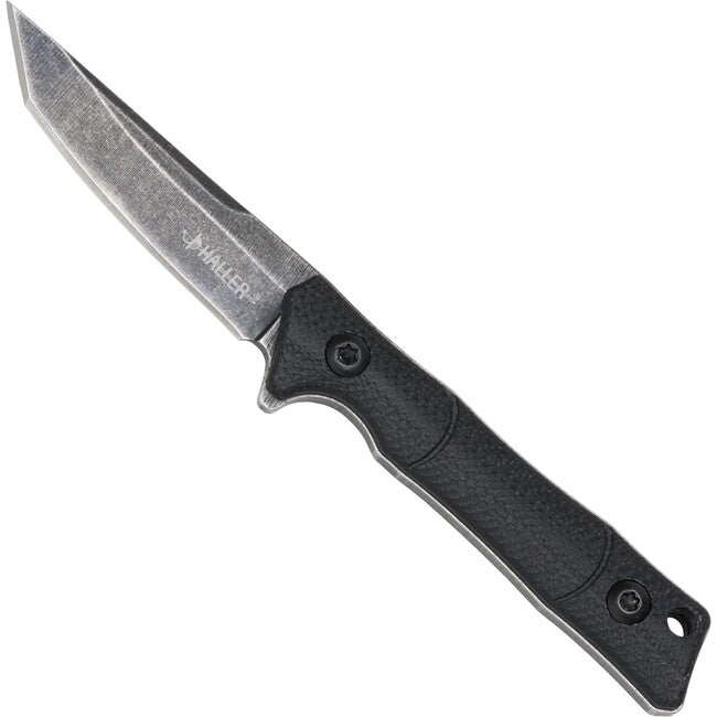 Haller Neck Knife 80439 cuțit cu lamă fixă, 420