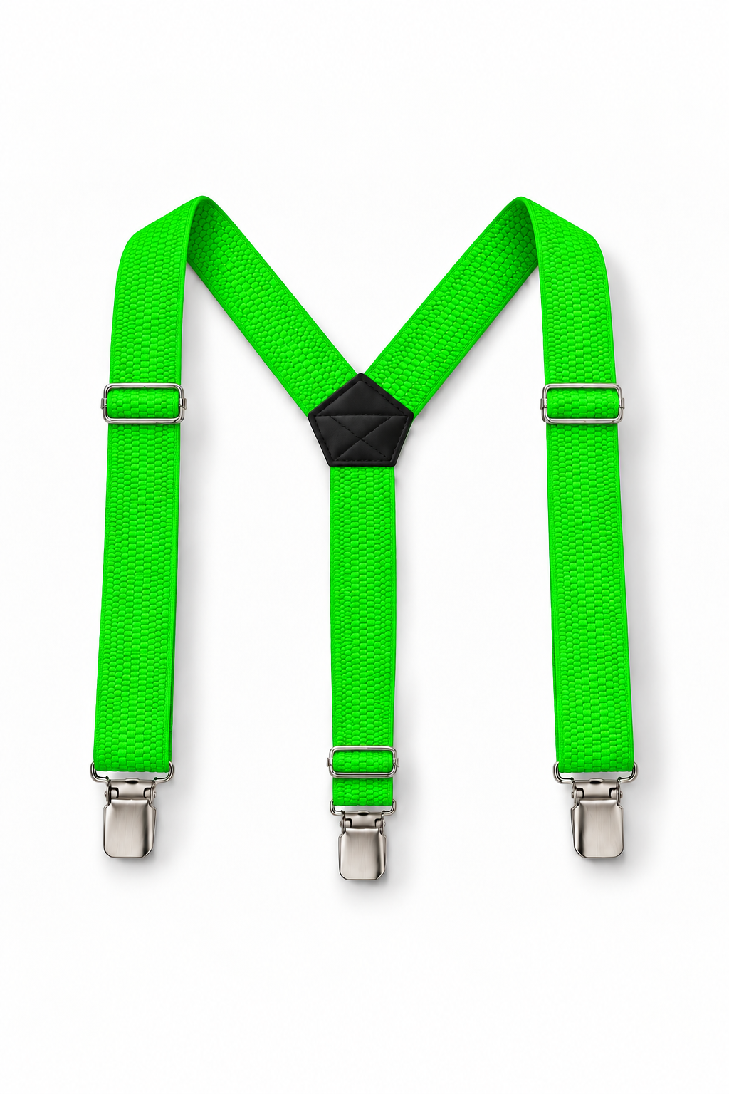DRAGOWA Tactical bretele, verde neon