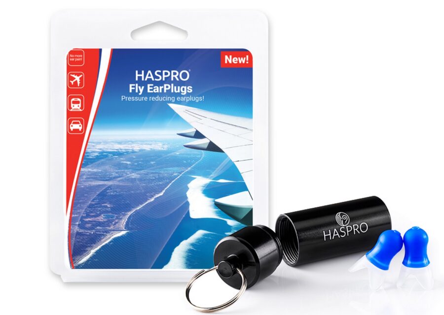 HASPRO FLY dopuri pentru urechi