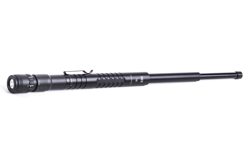 NexTorch® N18L baston 48cm, cu lanternă LED și baterie